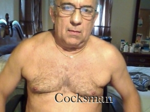 Cocksman