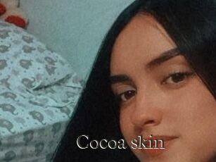 Cocoa_skin