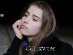 Coloxwter