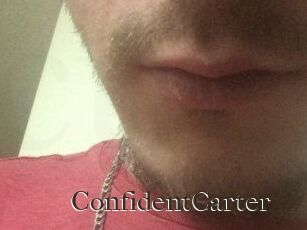 ConfidentCarter