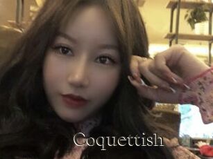 Coquettish