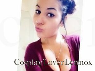 CosplayLoverLennox
