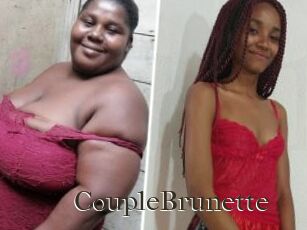 CoupleBrunette Cum crazy amateurs