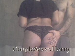 CoupleSexxxHorny