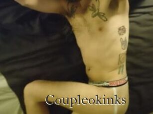 Coupleokinks