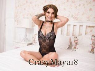 CrazyMaya18