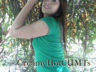 CreamyHotCUMTs