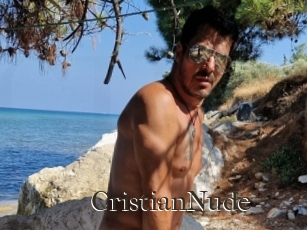 CristianNude