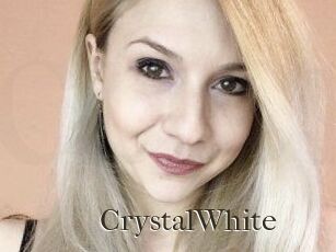 CrystalWhite