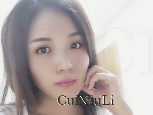 CuiXiuLi