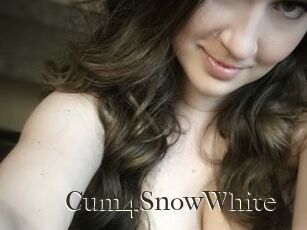 Cum4SnowWhite