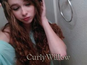 CurlyWillow