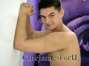 CuteJamesForU