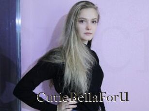 CutieBellaForU