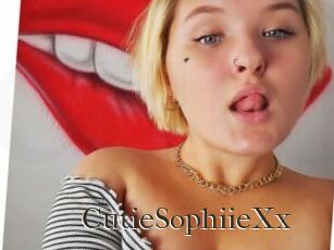 CutieSophiieXx