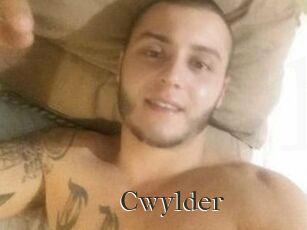 Cwylder