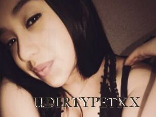 UDIRTYPETXX