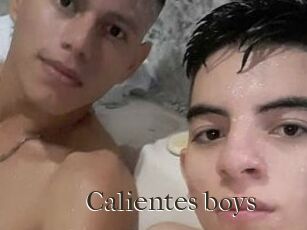 Calientes_boys