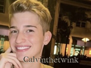 Calvinthetwink