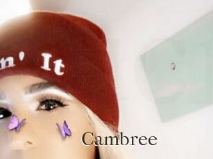 Cambree