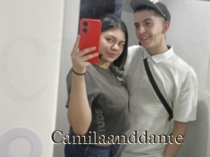 Camilaanddante