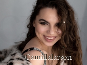 Camillalarson