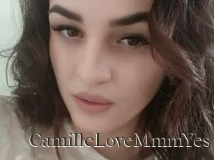 CamilleLoveMmmYes