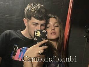 Camoandbambi