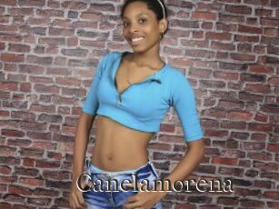Canelamorena