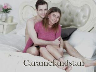 Caramelandstan