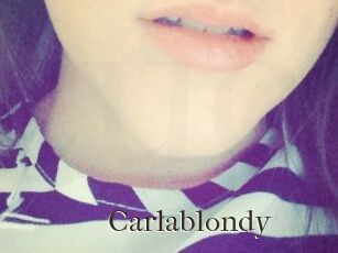 Carlablondy