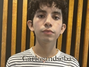 Carlosandsebass