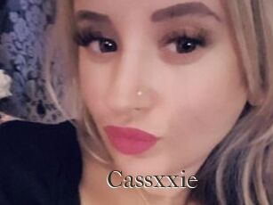 Cassxxie