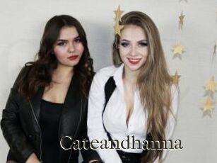 Cateandhanna