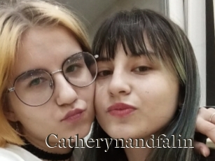 Catherynandfalin