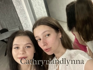 Cathrynandlynna