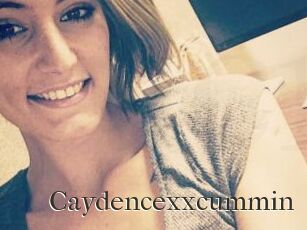 Caydencexxcummin