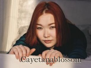 Cayetanablossom