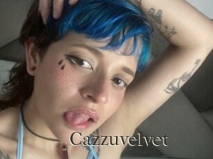 Cazzuvelvet