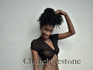 Chanelprestone