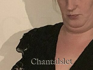 Chantalslet