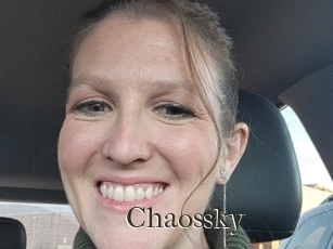 Chaossky