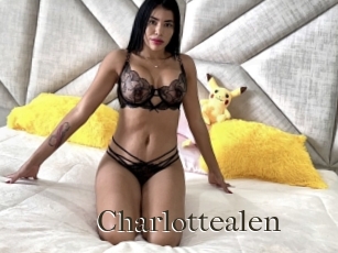 Charlottealen