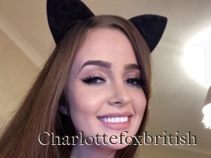 Charlottefoxbritish