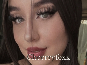 Cheerryfoxx