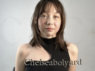 Chelseabolyard