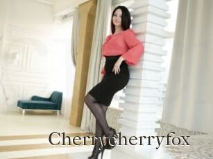 Cherrycherryfox