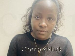 Cherryxblack