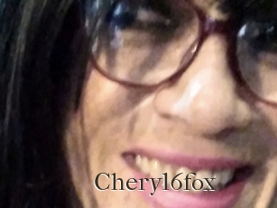 Cheryl6fox