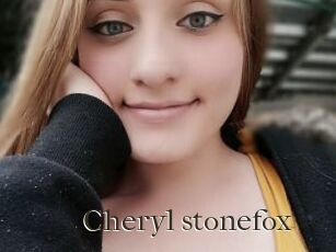 Cheryl_stonefox